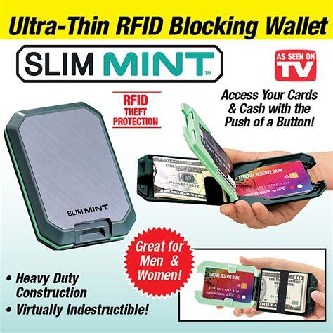 rfid theft protection wallet|rfid scan free wallet.